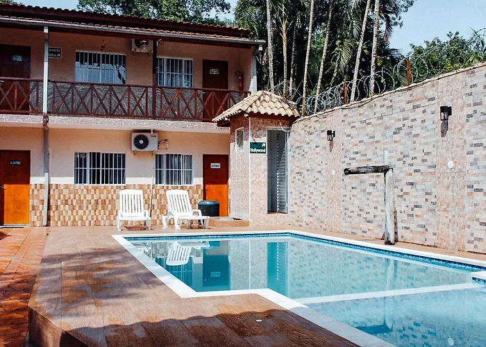 Solar Maresias Flats