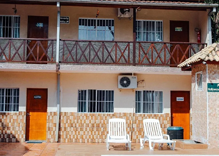 Solar Maresias Flats