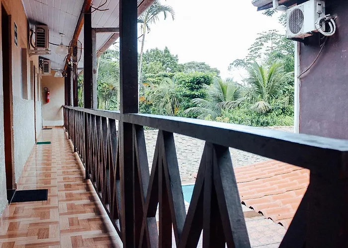 Solar Maresias Flats