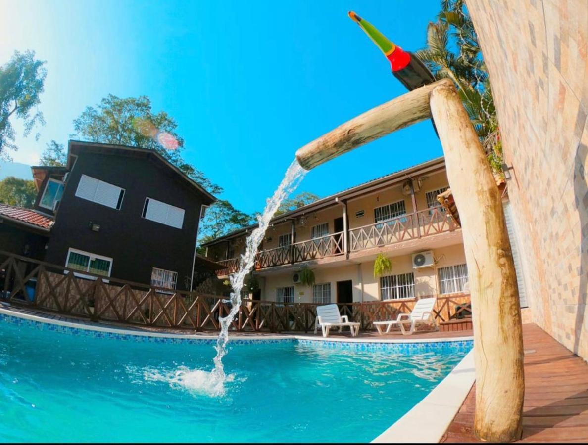 Solar Flats 3* Maresias