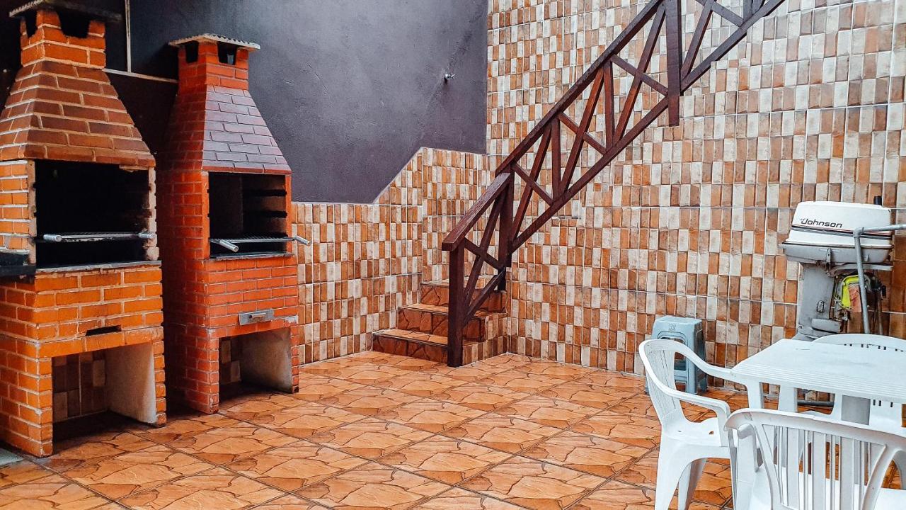 Casa de hóspedes Solar Flats Maresias