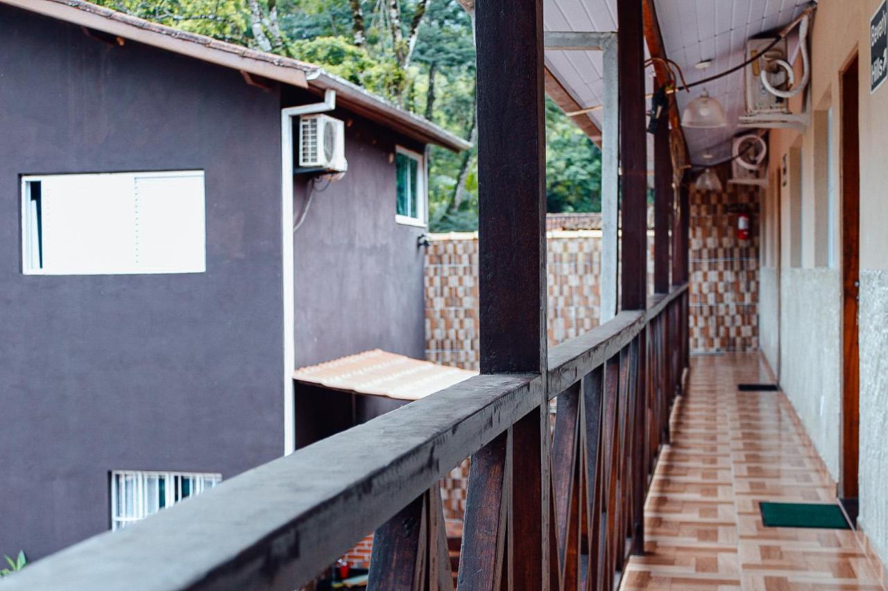 Casa de hóspedes Solar Flats Maresias