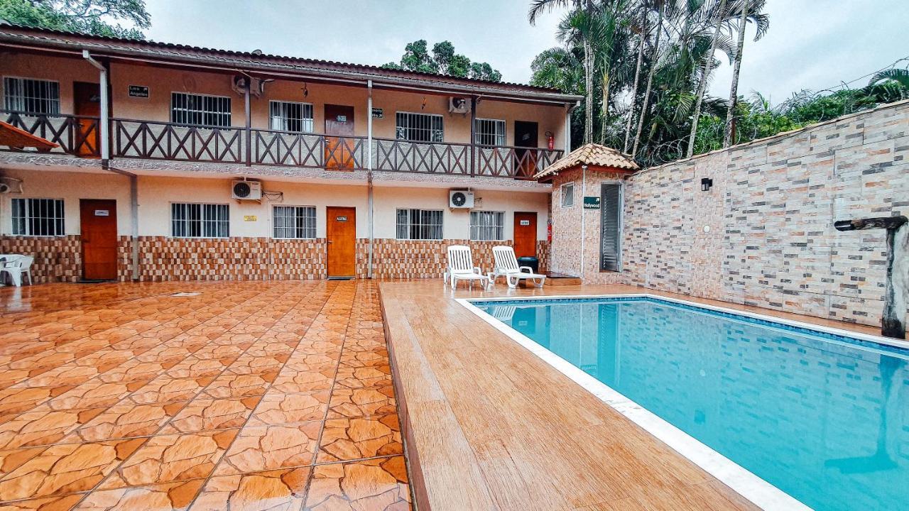 Solar Flats Casa de hóspedes Maresias